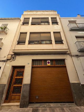 Casa adosada en venta en Camino de Onda - Salesianos - Centro en Burriana