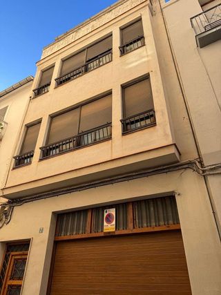 Casa adosada en venta en Camino de Onda - Salesianos - Centro en Burriana