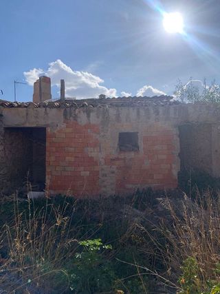Casa adosada en venta en Tobarra