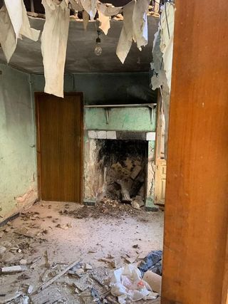 Casa adosada en venta en Tobarra