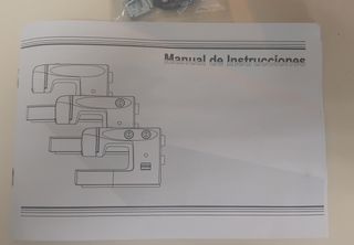 Máquina de coser portatil Sigma 307