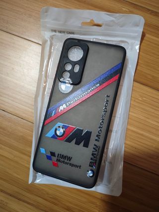 Cover Xiaomi MI 12 BMW M Performance Motorsport