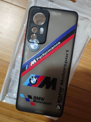 Cover Xiaomi MI 12 BMW M Performance Motorsport