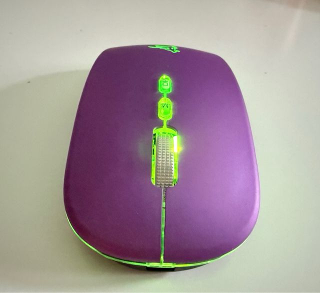 Ratón Inalámbrico Bluetooth KBCASE Recargable