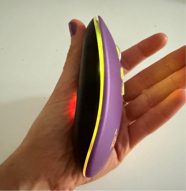 Ratón Inalámbrico Bluetooth KBCASE Recargable