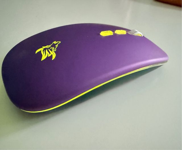 Ratón Inalámbrico Bluetooth KBCASE Recargable