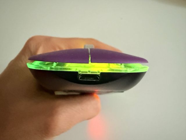 Ratón Inalámbrico Bluetooth KBCASE Recargable