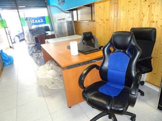 Oficina en alquiler en El Llano en Gijón
