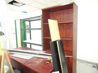 Oficina en alquiler en El Llano en Gijón