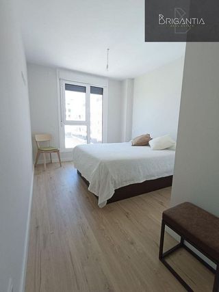Piso en alquiler en Los Castros - Castrillón - Eiris en Coruña (A)