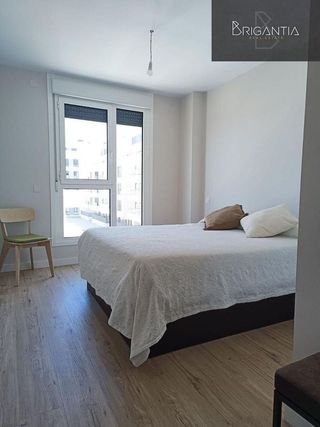 Piso en alquiler en Los Castros - Castrillón - Eiris en Coruña (A)