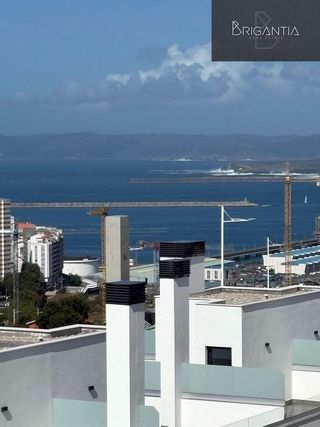Piso en alquiler en Los Castros - Castrillón - Eiris en Coruña (A)