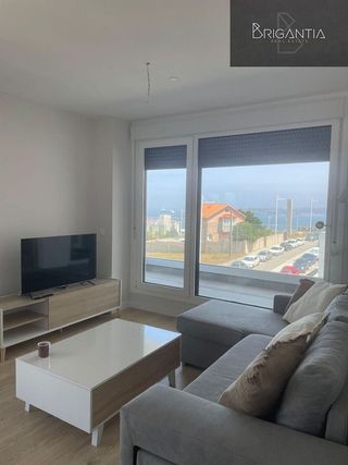 Piso en alquiler en Los Castros - Castrillón - Eiris en Coruña (A)