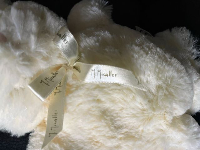 NUEVO Perfume Micallef Aoud 100ml+ Peluche Oficial