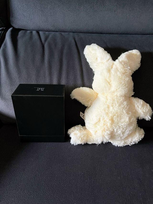 NUEVO Perfume Micallef Aoud 100ml+ Peluche Oficial