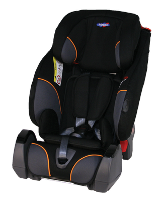 Silla coche Klippan Triofix Recline a contramarcha