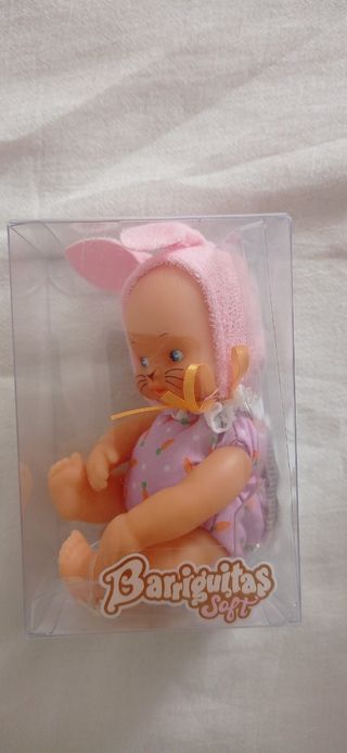 Muñecos Amiccici Cicciobello y Barriguitas. Nuevos