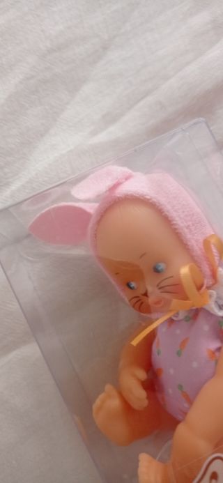 Muñecos Amiccici Cicciobello y Barriguitas. Nuevos