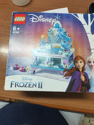 LEGO Disney Frozen II 41168 Caja Joyas Creativa