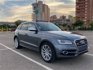 Audi SQ5 