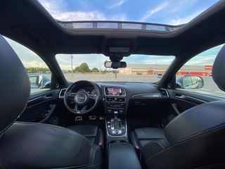 Audi SQ5 