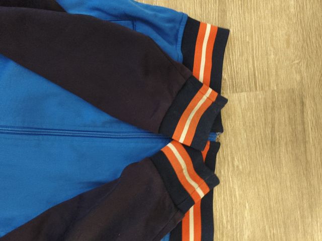 Chaqueta chándal Aquila Talla 8