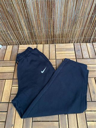 Pantalón Nike Negro