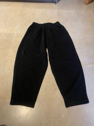 Pantalón Nike Negro