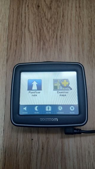 Navegador GPS TomTom