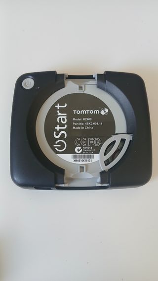 Navegador GPS TomTom