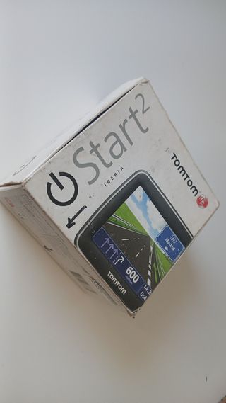 Navegador GPS TomTom