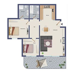 Piso en venta en Calahonda en Mijas