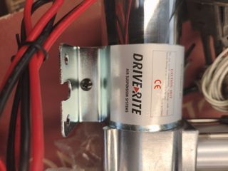 Compresor Drive-Rite Suspensión Neumática 12v 