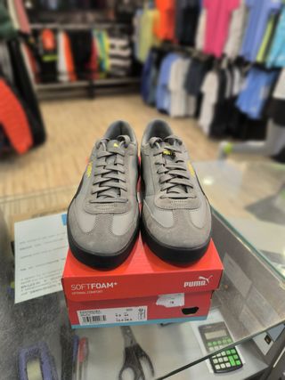Zapatillas Puma Club II Era Hombre Talla 44