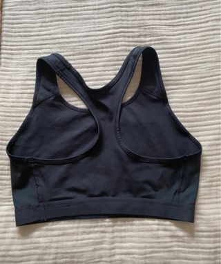 Top Deportivo Nike Negro Talla M