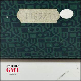 CAJA ROLEX DAYTONA 116523 EN MADERA MARRON