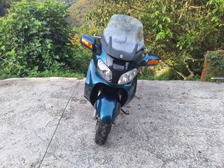 Suzuki Burgman 650 Scooter