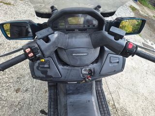 Suzuki Burgman 650 Scooter