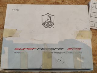 Freno izquierdo Campagnolo Super Record EPS