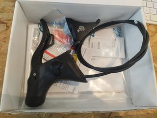 Freno izquierdo Campagnolo Super Record EPS