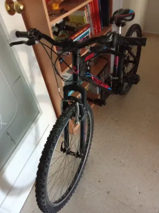Bicicleta 26 de montaña