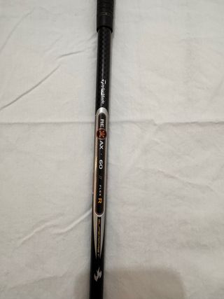 Palo de golf TaylorMade Burner Rescue 6
