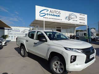 Mitsubishi L200 DOBLE CABINA AUT  
