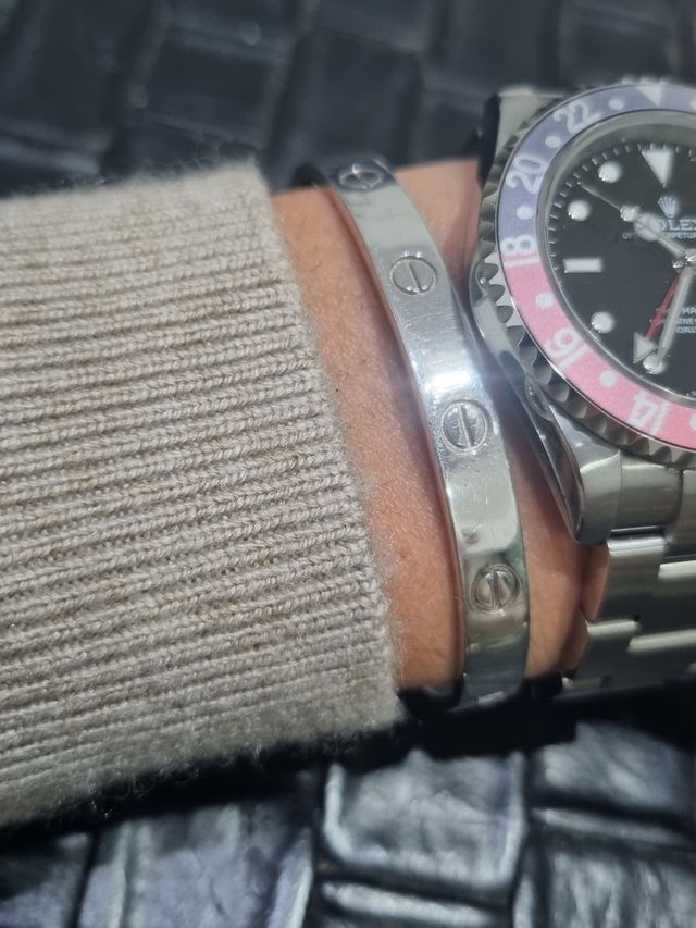 Bracciale  Argento 925 Chiodi