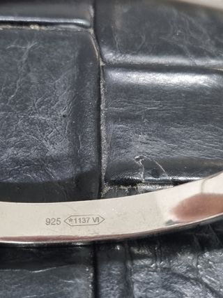 Bracciale  Argento 925 Chiodi