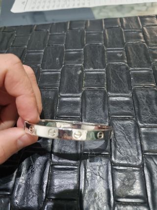 Bracciale  Argento 925 Chiodi