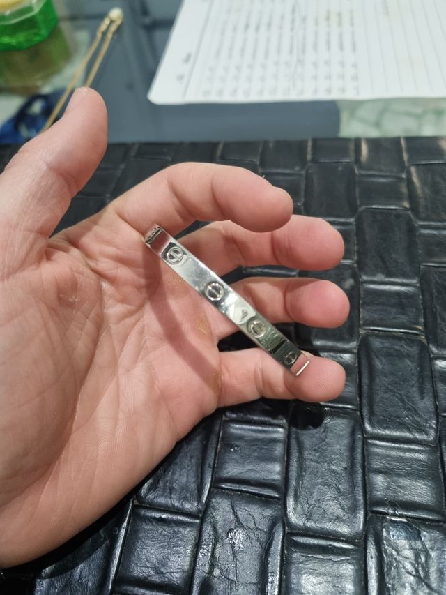 Bracciale  Argento 925 Chiodi