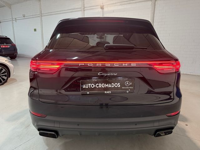 Porsche Cayenne 4 E-Hybrid 2020