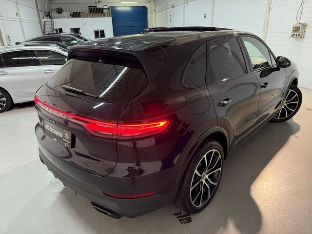 Porsche Cayenne 4 E-Hybrid 2020