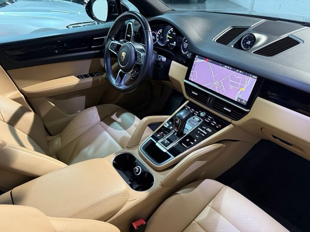 Porsche Cayenne 4 E-Hybrid 2020